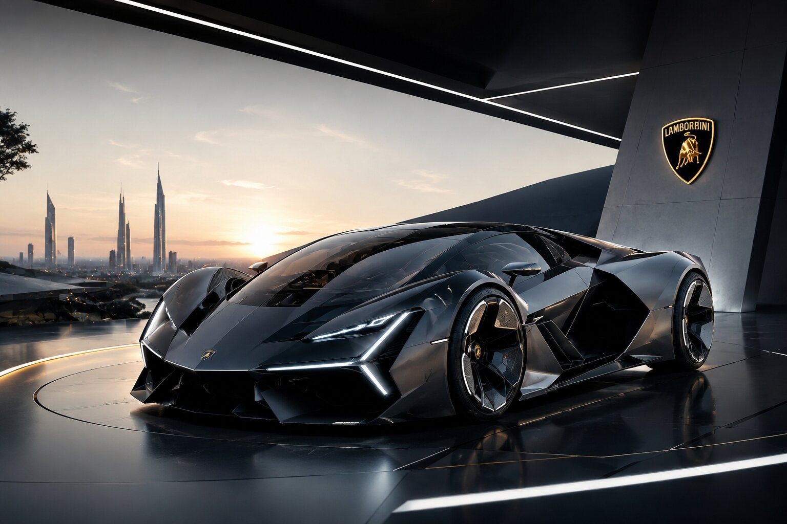 Strategi Lamborghini dalam Menjaga Identitas Supercar di Tengah Era Elektrifikasi Global