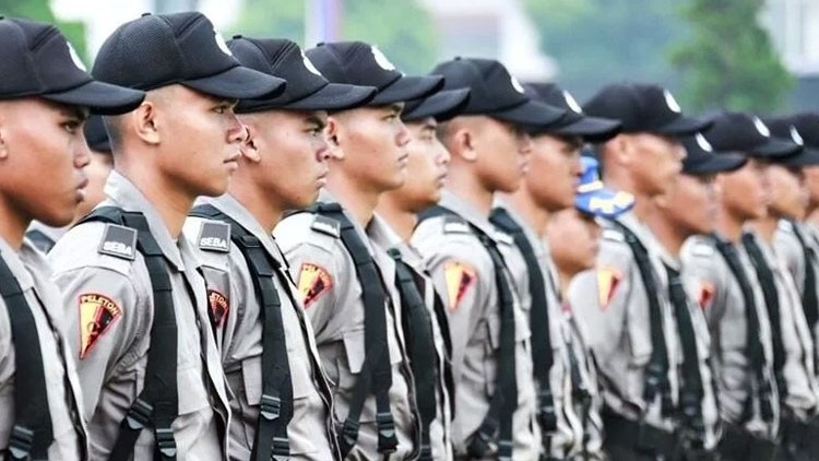 Perbedaan Pendaftaran Online POLRI Tamtama, Bintara, dan Akpol