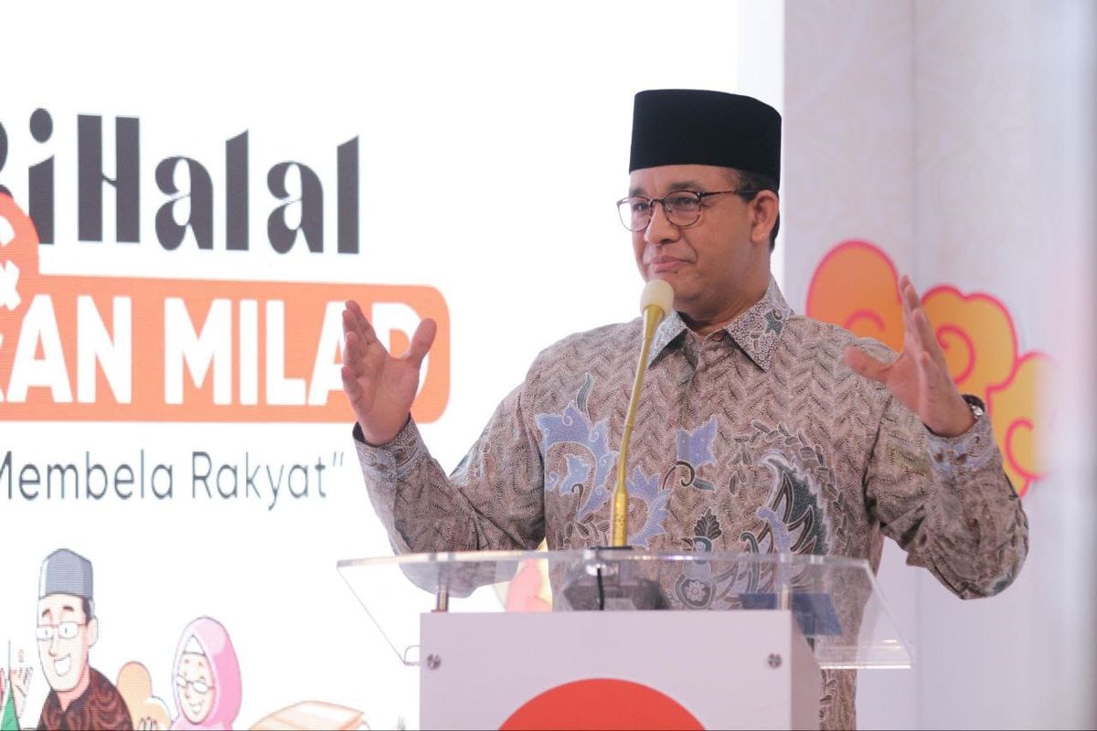 Anies Baswedan dan PKS: Dinamika Kolaborasi antara Gagasan dan Politik