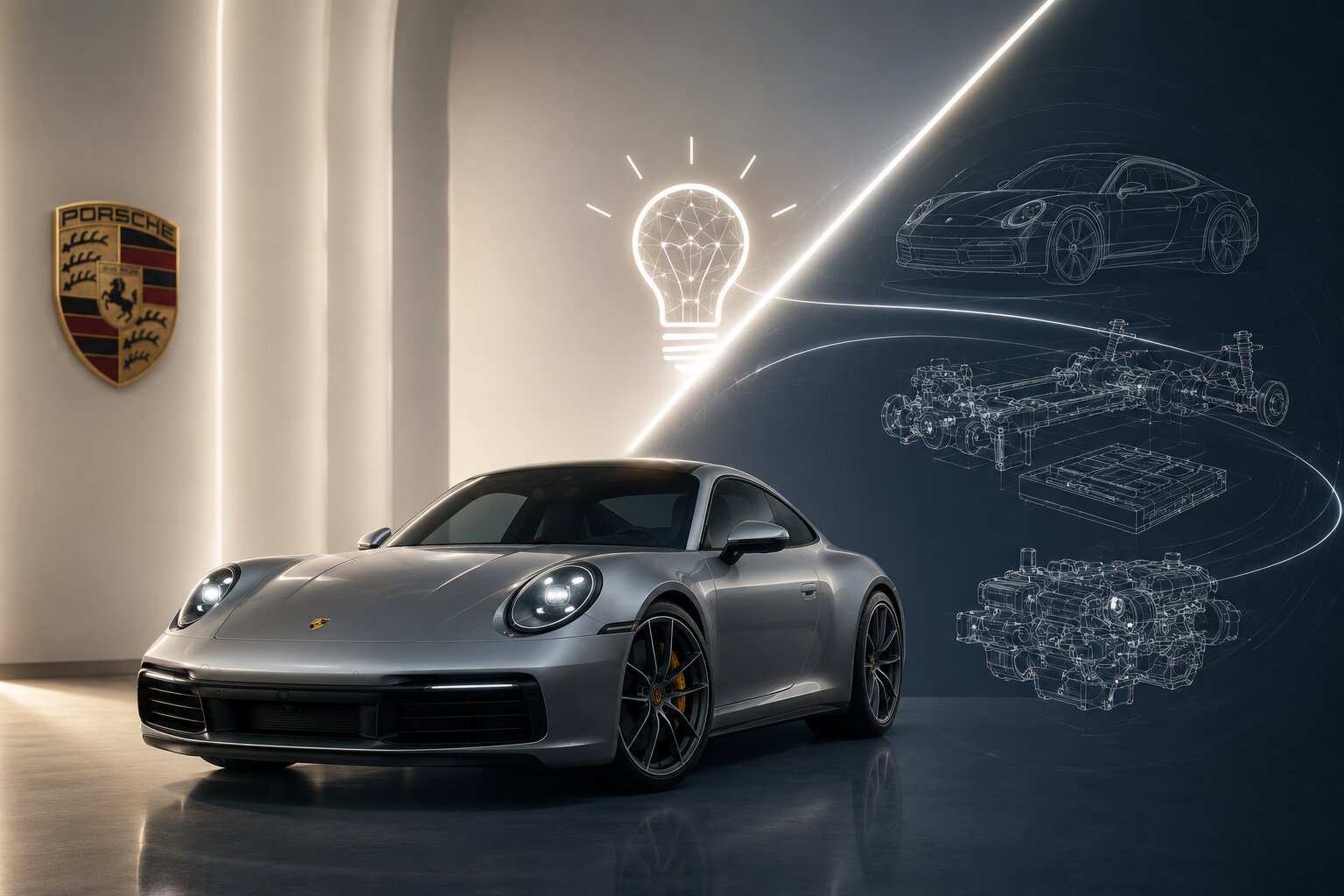 Peran Porsche dalam Pengembangan Teknologi Material Komposit untuk Mobil Performa Tinggi