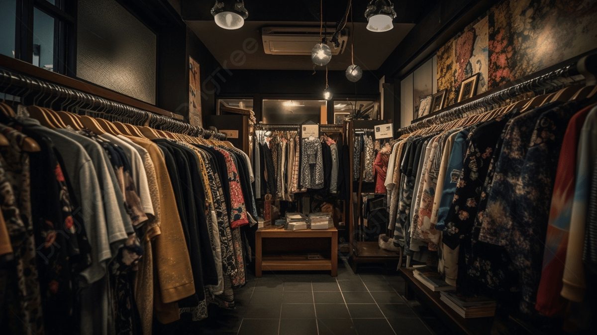 sosmed branding toko baju