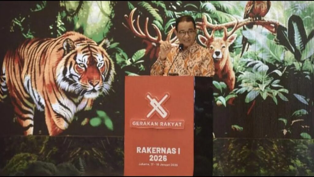 Deforestasi Legal Tinggi di Sumatra: Hutan Menangis dan Ancaman Masa Depan