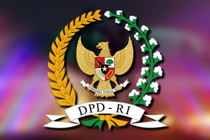 jumlah anggota DPD RI