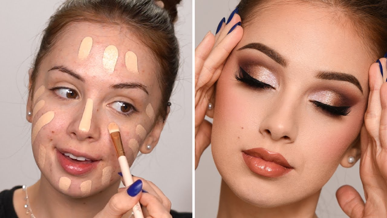 Video tutorial makeup sosmed