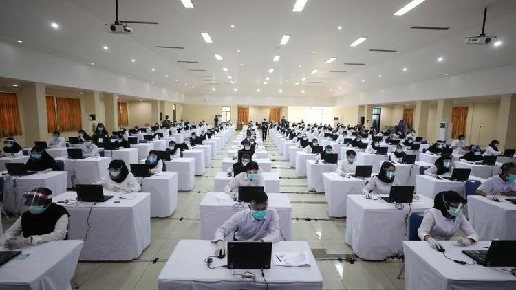 Persiapan Sebelum Berangkat ke Lokasi Ujian CASN