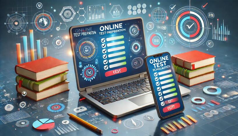 Tips Maksimalkan Belajar dengan Aplikasi dan Website untuk Latihan Tes Skolastik Secara Online