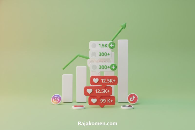 Strategi Konten Instagram yang Bikin Views Meledak melalui Algoritma, Retensi Audiens, dan Optimasi Distribusi Konten Digital 2026