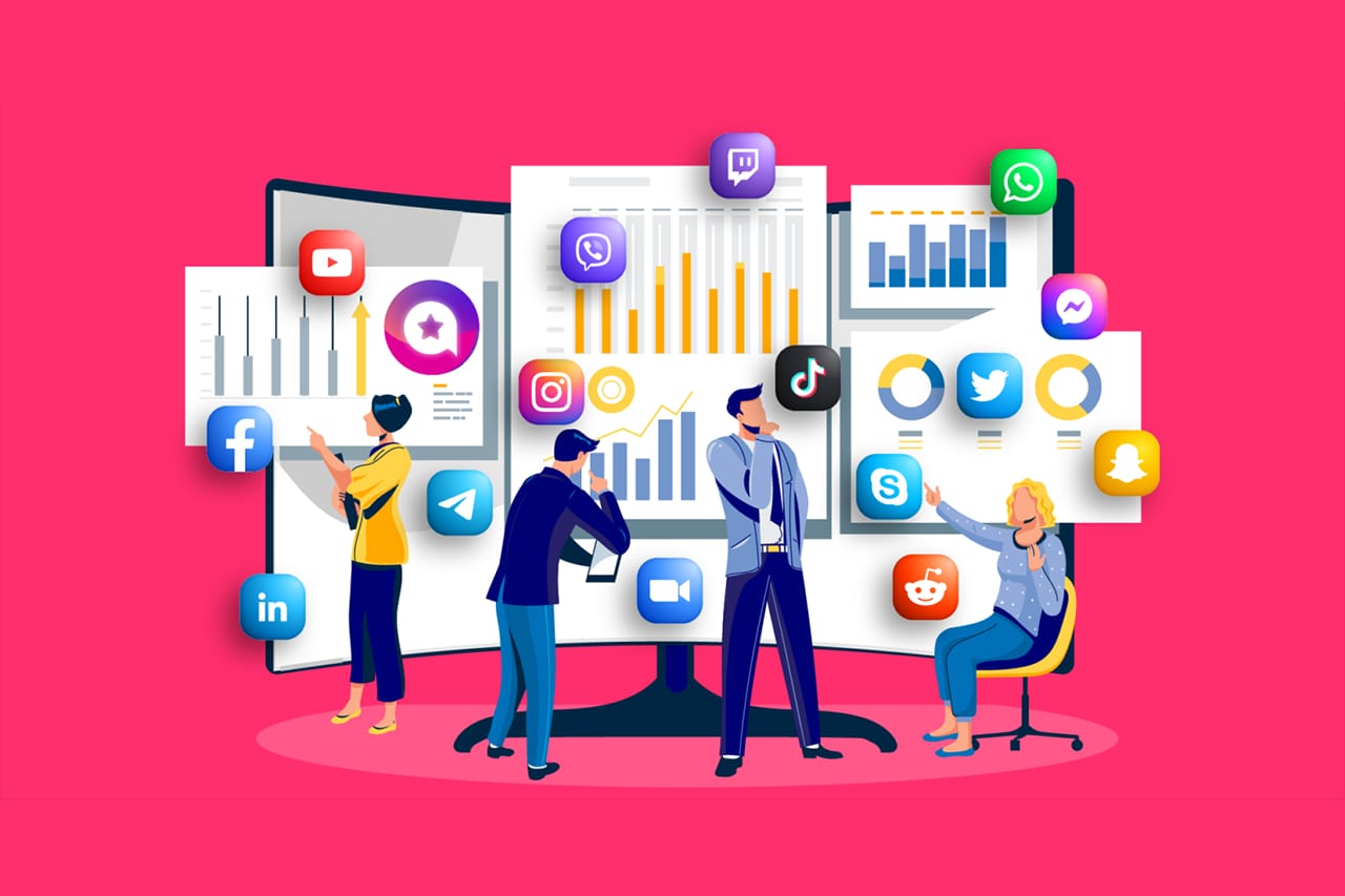 Pemasaran Media Sosial