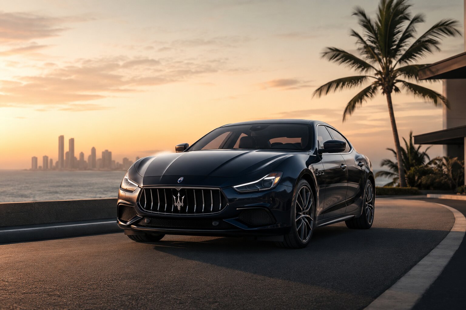 Evolusi Desain Maserati Modern: Perpaduan Seni Italia, Aerodinamika, dan Identitas Premium Global