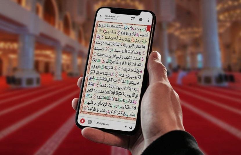 Kemudahan Belajar Islam dengan Al-Quran Digital di Era Teknologi