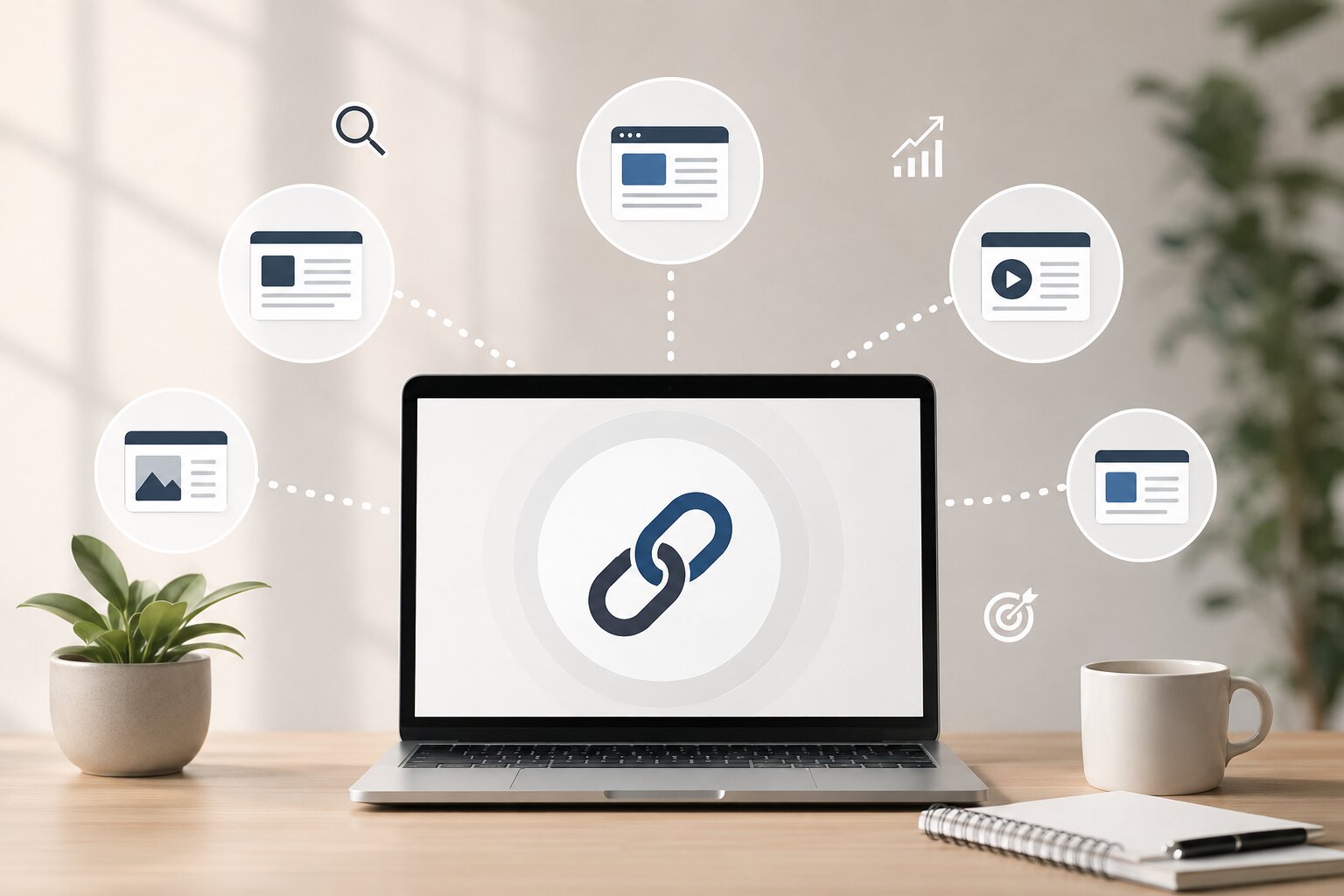 Strategi Link Building Berbasis Konten Evergreen untuk Meningkatkan Backlink Berkualitas dan Trafik Stabil