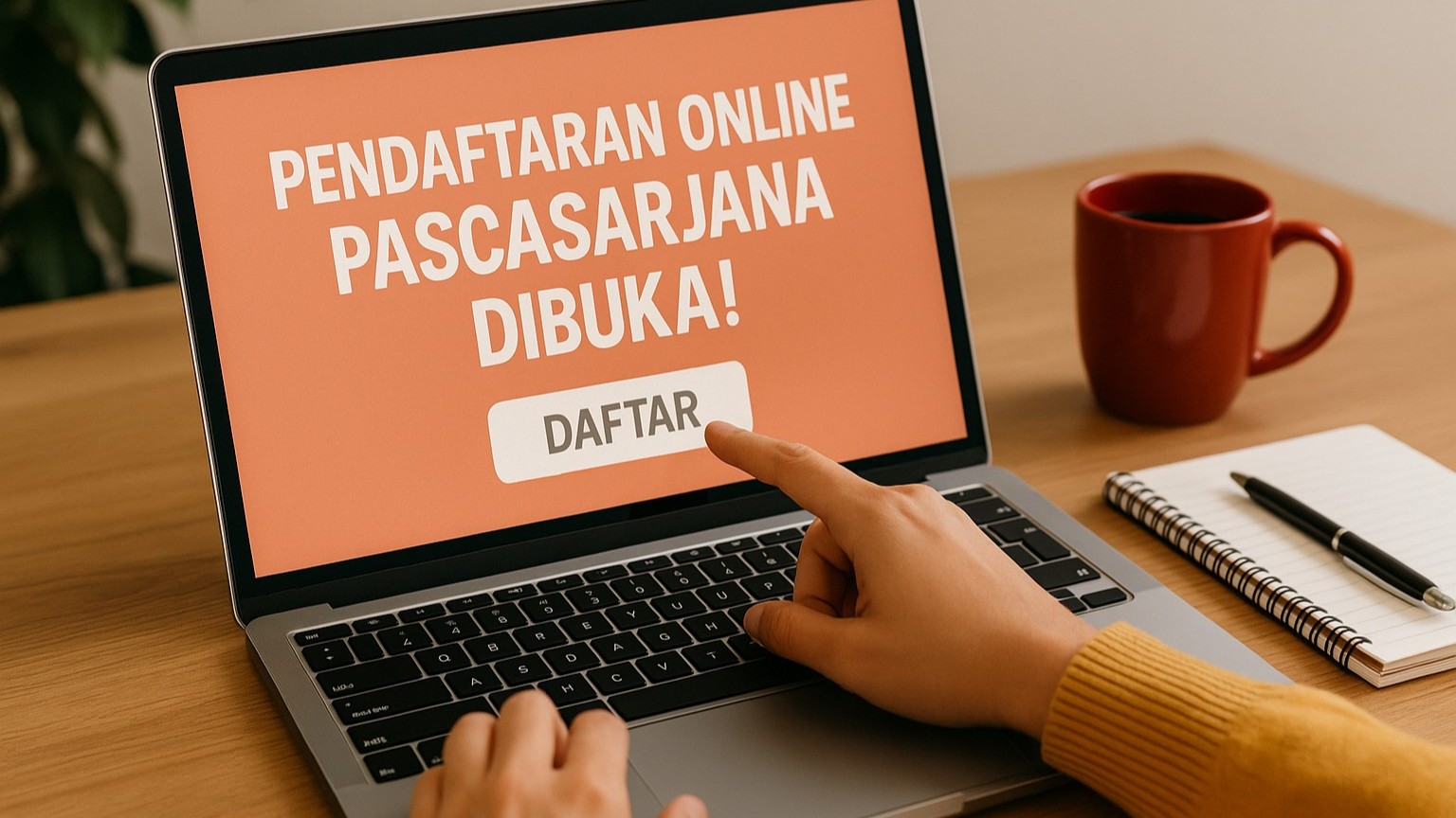 Keuntungan Pendaftaran Online Pascasarjana Dibandingkan Pendaftaran Manual