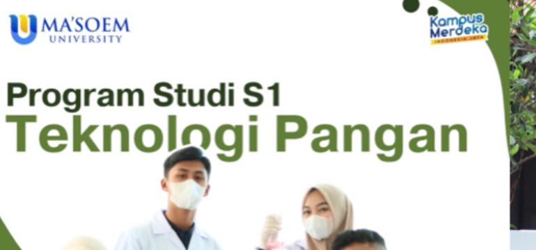Kurikulum Analisis Pangan & Biokimia Pangan Masoem University: Pondasi Ilmiah untuk Calon Ahli Pangan Profesional