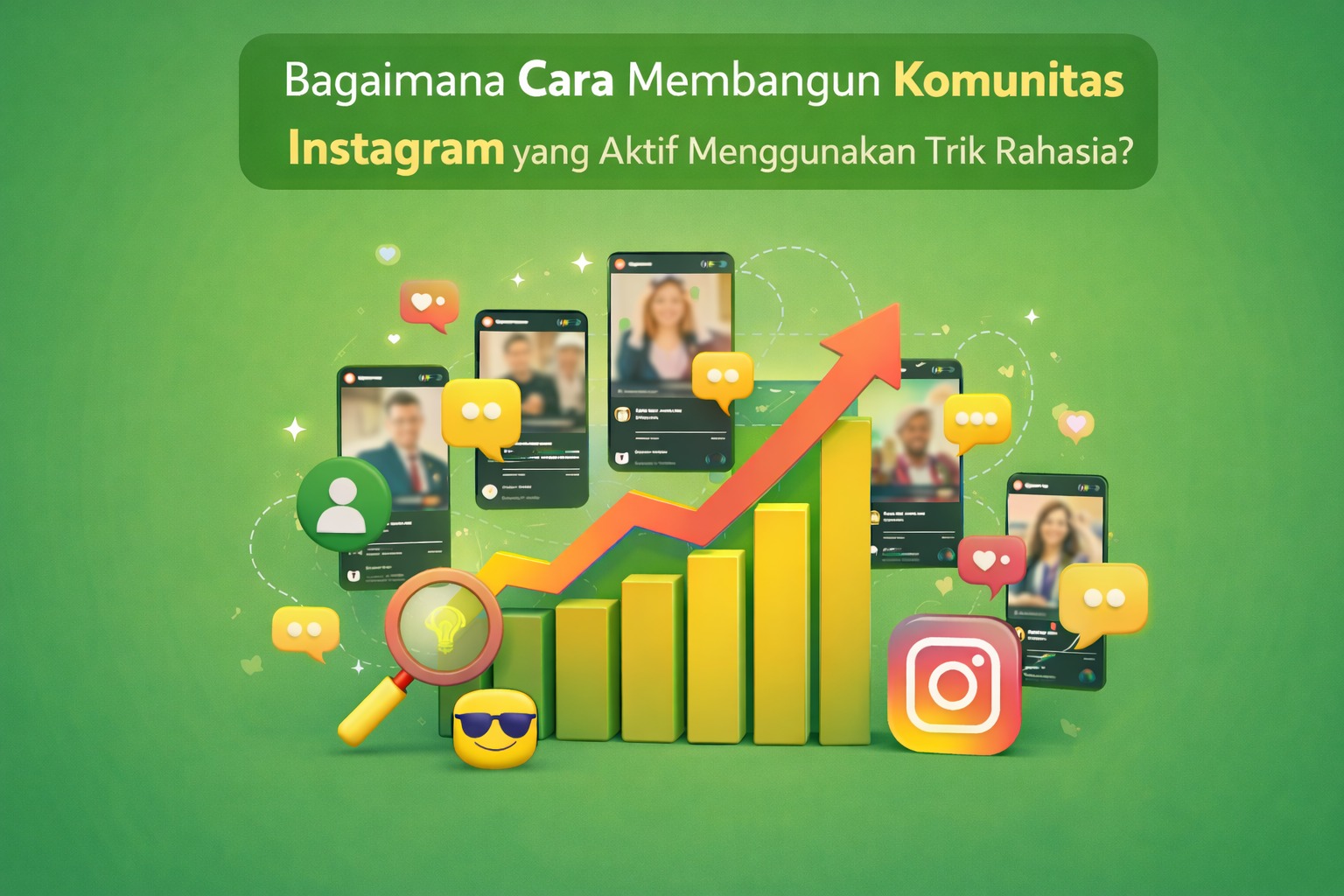 Strategi Instagram Hyper-Targeted Content Strategy untuk Meningkatkan Kualitas Audiens di Tahun 2026