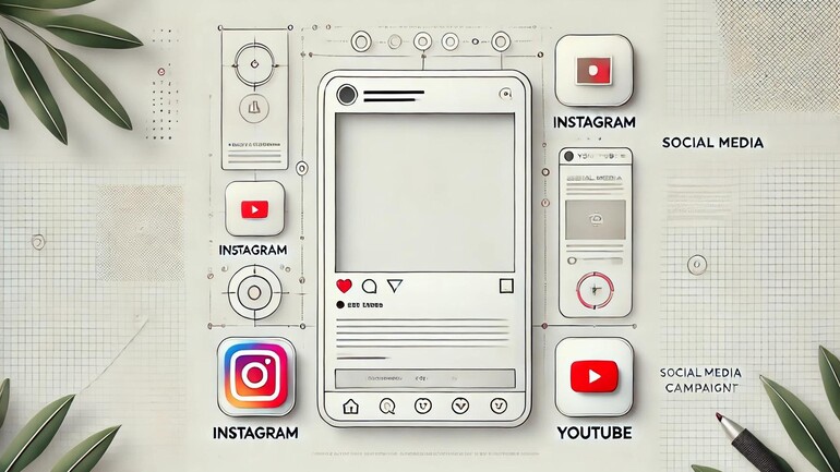 Cara Menggunakan Rajaframe.com untuk Kampanye Media Sosial yang Efektif dan Profesional