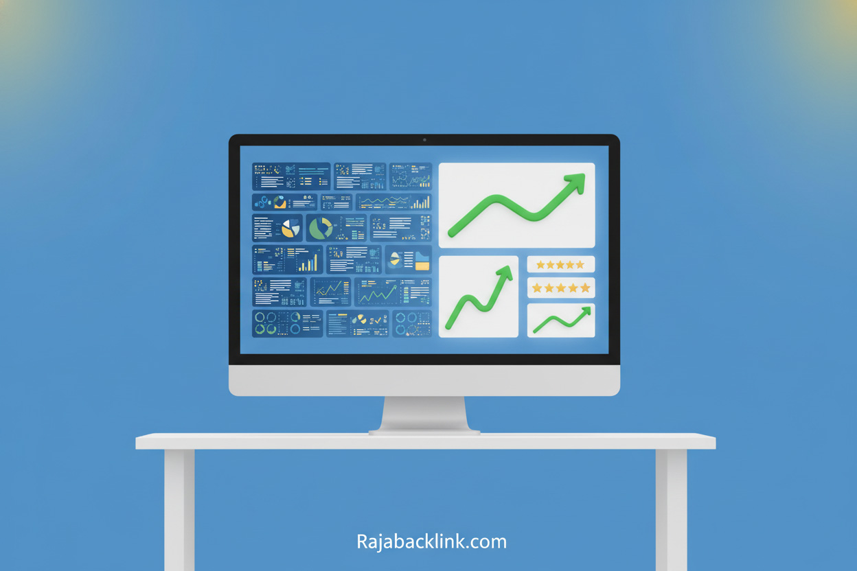 Strategi SEO untuk Website Portofolio Menghadapi Tantangan SEO 2026