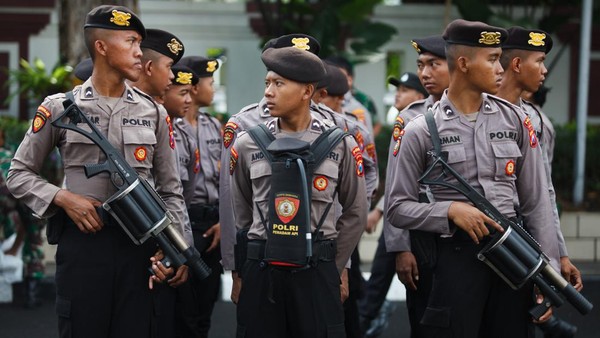 Jadwal Seleksi POLRI: Peran Nilai Tes dalam Penentuan Kelulusan