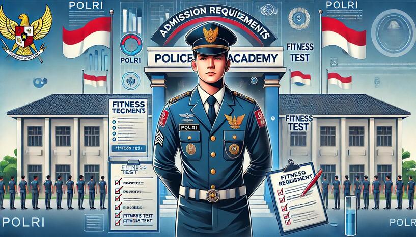 Apakah Polisi Harus Ganteng? Ini Syarat Masuk Kedinasan POLRI yang Sebenarnya