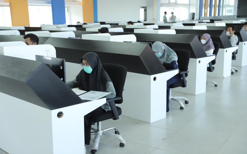 Persiapkan Diri dengan Tryout Online UTBK Saintek