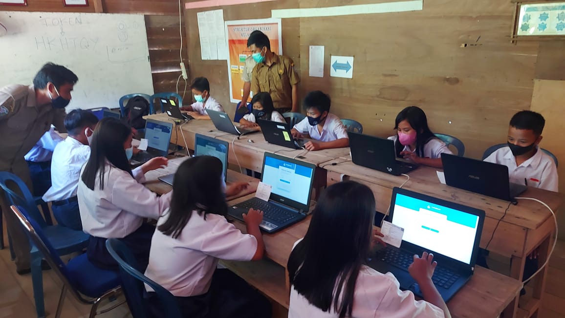 Tryout Online SMP: Persiapan Cerdas Menghadapi UNBK