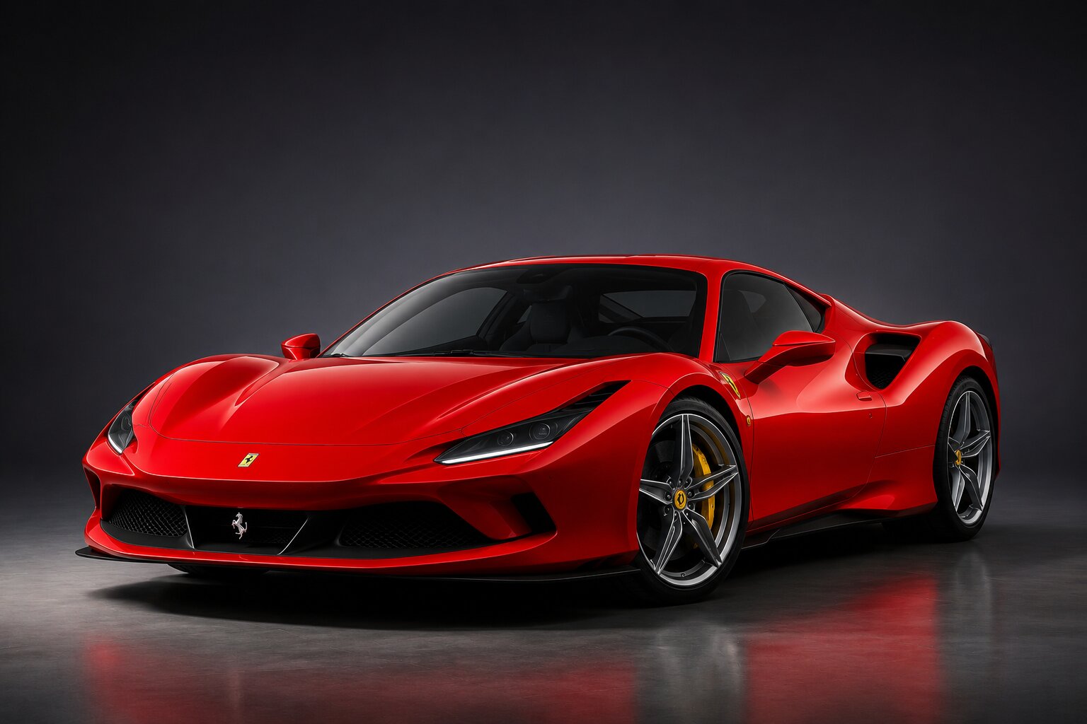 Perkembangan Sistem Infotainment dan Konektivitas Digital Ferrari dalam Transformasi Mobil Sport Modern di Industri Otomotif Global