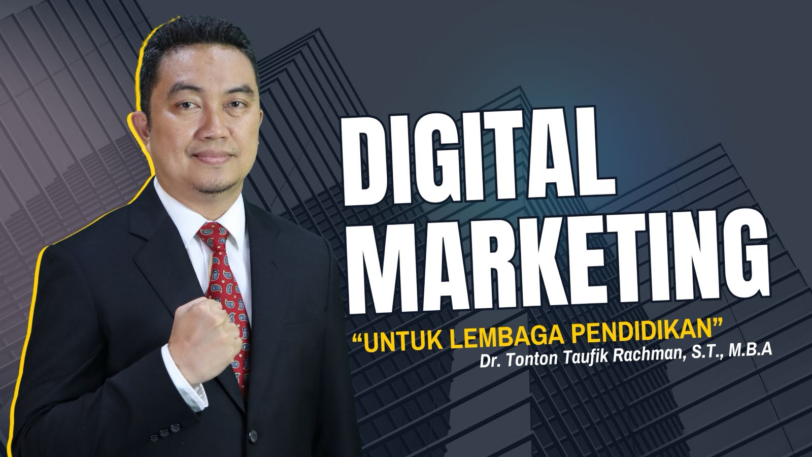 Transformasi Promosi Pendidikan di Era Modern melalui Digital Marketing Lembaga Pendidikan