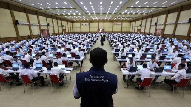 Tes SKD CPNS: Tips Lolos Nilai Ambang Batas di Semua Kategori Soal