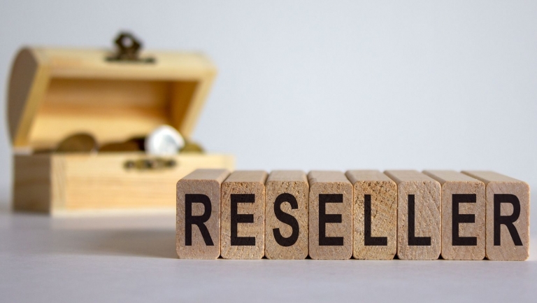 Strategi reseller sukses sosmed