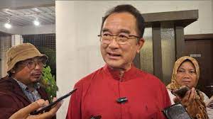 Profil Rudianto Tjen (PDI-P) Daerah Pemilihan Kepulauan Bangka Belitung