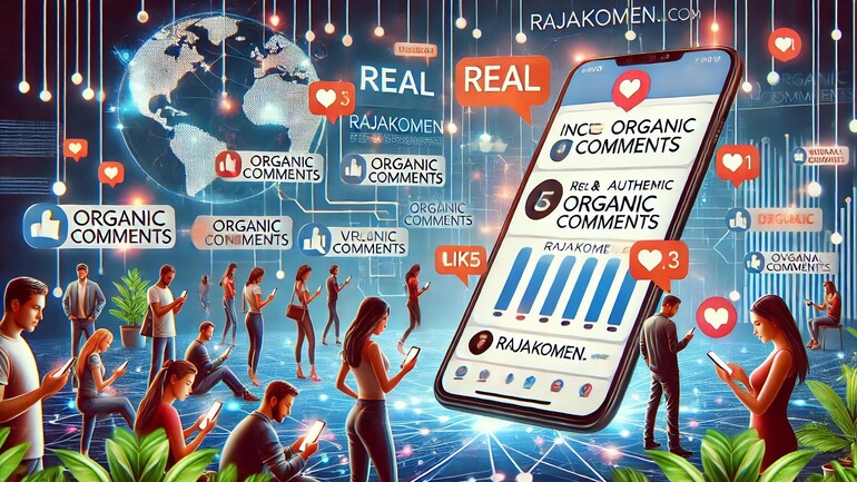 Raih Keberhasilan SEO dengan Tips Sukses Meningkatkan Komentar Organik Menggunakan RajaKomen.com