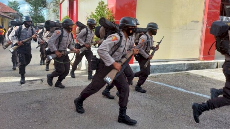 Kegiatan Pelatihan di POLRI: Jenis-Jenis Pelatihan yang Wajib Diikuti oleh Anggota POLRI