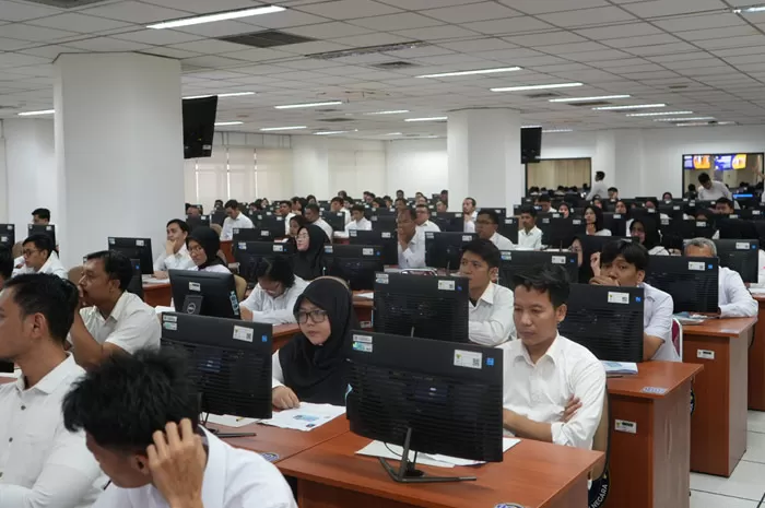 Kelompok Soal CPNS CASN Terbaru sebagai Strategi Persiapan Seleksi Nasional Aparatur Sipil Negara