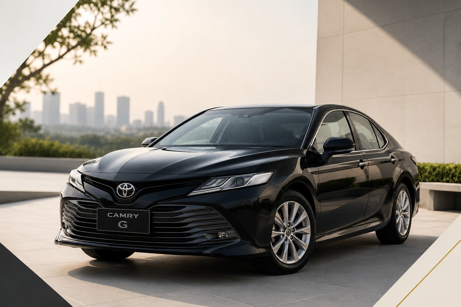Toyota Camry G 2019 Bekas untuk Harian: Apakah Masih Nyaman dan Efisien Digunakan Setiap Hari?