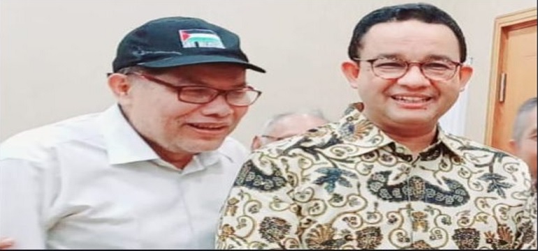 Anies Baswedan: Isu Lingkungan Bukan Menyelamatkan Bumi, tapi Kehidupan Makhluk Hidup