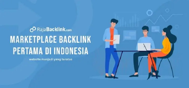 jasa backlink terpercaya