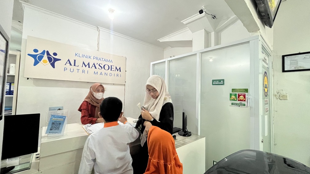 pesantren modern di bandung