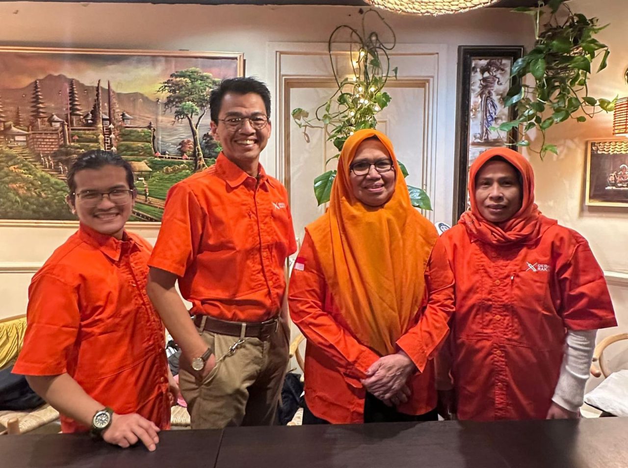 Gerakan Rakyat UK Gelar Buka Bersama: Perkuat Solidaritas dan Konsolidasi Diaspora di Inggris Raya