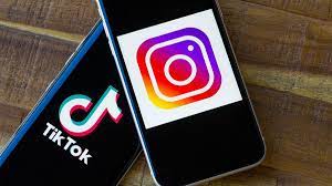 Algoritma Instagram dan TikTok