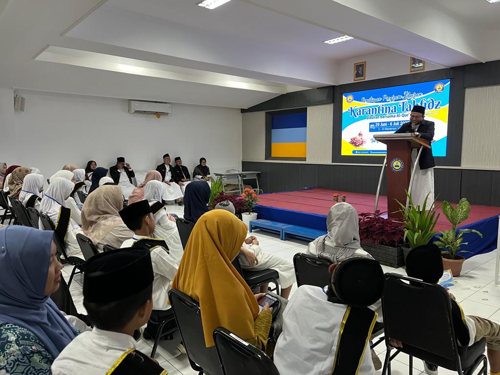 pesantren modern di bandung
