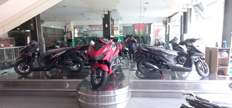 Dealer Honda Karawaci dengan Pelayanan Terbaik untuk Kredit, Cash, dan Service Motor