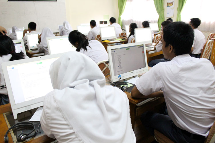 Tryout Online AKM SMA: Solusi Belajar Mandiri di Era Kurikulum Merdeka