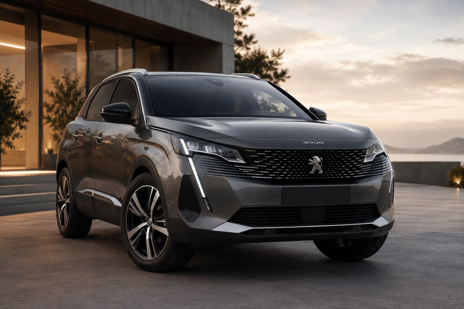 Peugeot 3008 dan Kapasitas Bagasi yang Mendukung Gaya Hidup Keluarga Aktif