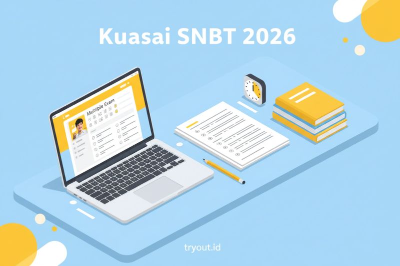 Penguatan Kemampuan Penalaran Siswa melalui Latihan Soal SNBT di Tryout.id