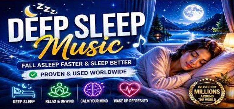 music for sleeping