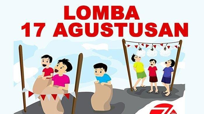Lomba 17 Agustusan yang Seru dan Lucu untuk Memeriahkan Hari Kemerdekaan di Kampung