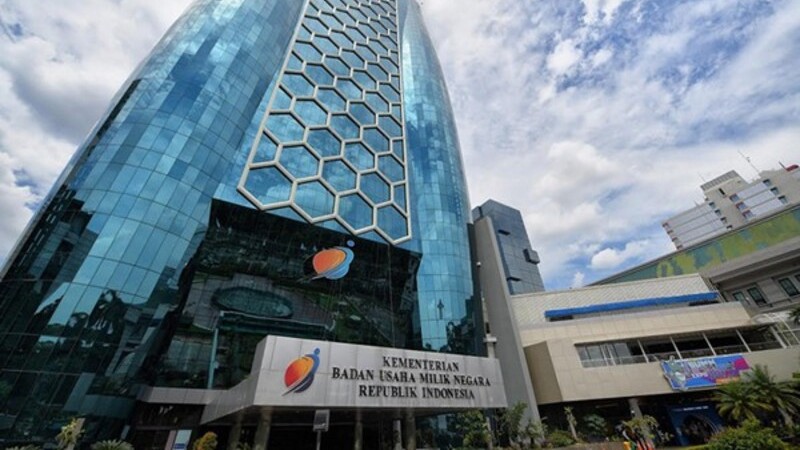 Perusahaan BUMN Terbesar: Daftar 10 Perusahaan BUMN Terbesar dan Terkuat di Indonesia