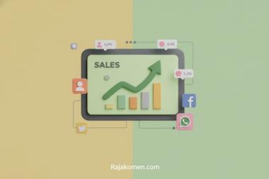 Strategi Bisnis Digital Terbaru sebagai Instrumen Peningkatan Efektivitas Kolaborasi Organisasi