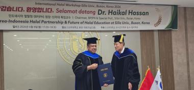haikal hassan