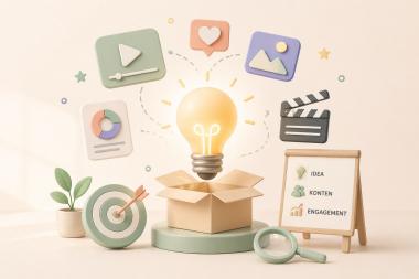 Strategi User Generated Content untuk Meningkatkan Kepercayaan dan Loyalitas Konsumen Secara Organik