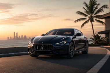 Evolusi Desain Maserati Modern: Perpaduan Seni Italia, Aerodinamika, dan Identitas Premium Global